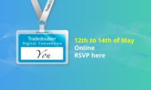 Save the Date Ansicht der Tradedoubler Convention