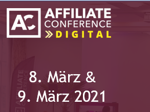 Banner zur Affiliate Conference DIGITAL