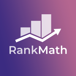 Rank Math SEO Plugin Logo