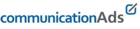 communicationAds Logo