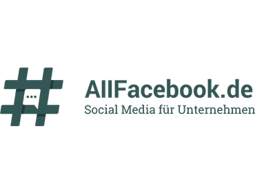 Allfacebook Logo