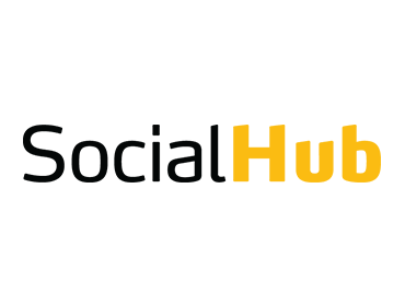 SocialHub Logo