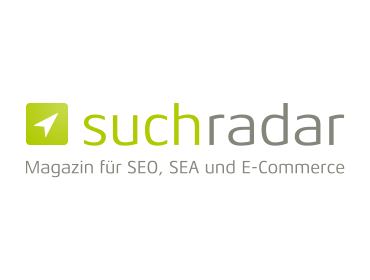 Suchradar Logo