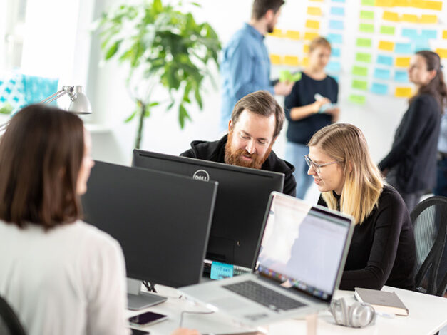 Ihre Experten für Performance Marketing