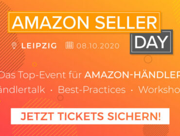 Banner des Amazon SellerDays 2020