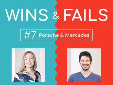 Wins&Fails Episode 7 | Porsche Mercedes