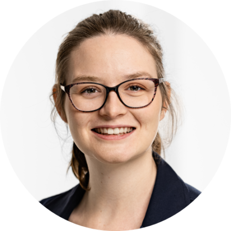 Becca, Trainee Online Marketing