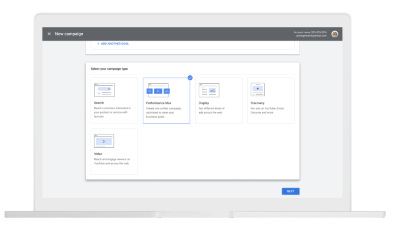 Google Ads Performance Max Campaigns