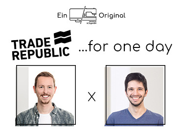 Titelbild #2 Trade Republic ...for one day _ Blog