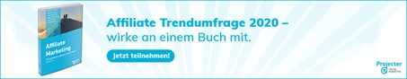 Affiliate Auslese Affiliate Trendumfrage2020