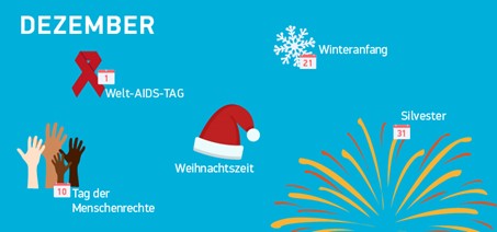 Affiliate Marketing AusleseThementipps Dezember