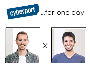 Projecter Podcast: Cyberport ... for one day