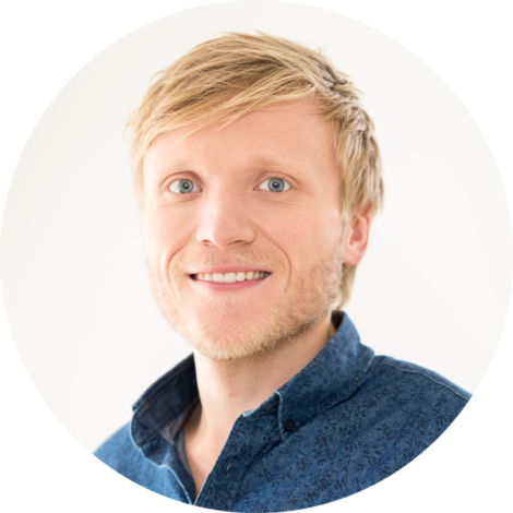 Porträt Nico Erpel rund
