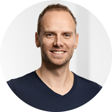 Porträt Michael Brumm rund