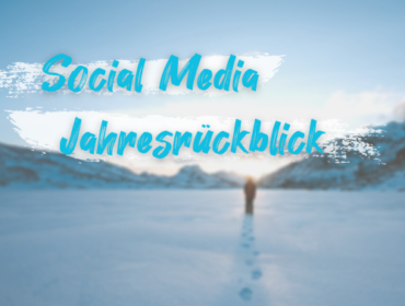 Titelbild des Social Media Jahresrückblick von Projecter