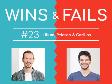 Wins & Fails Podcast Projecter Folge 233