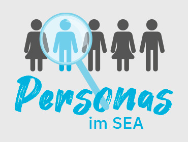 Titelbild Personas im SEA