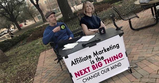 Meme zum Thema Affiliate Marketing mit Shopify