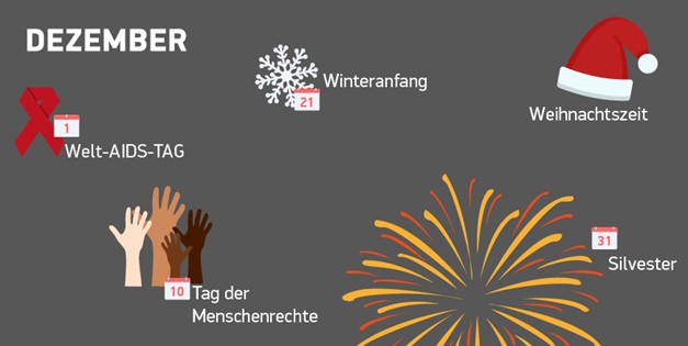 Thementipps Dezember