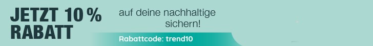 Beispiel Affiliate Banner Variante mit Gutscheincode 