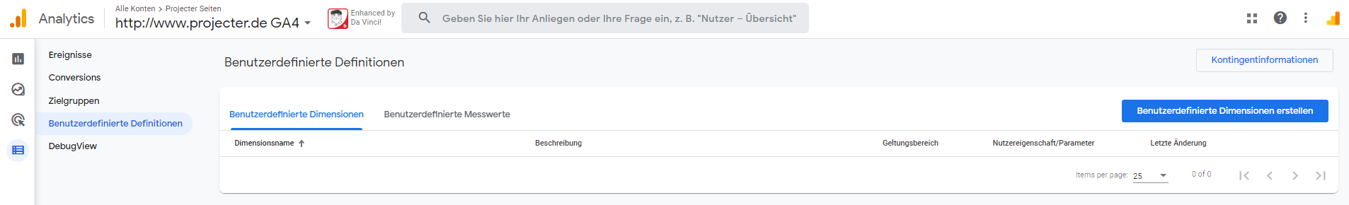 Universal Analytics vs. Google Analytics Version 4 - Unterschiede der ...