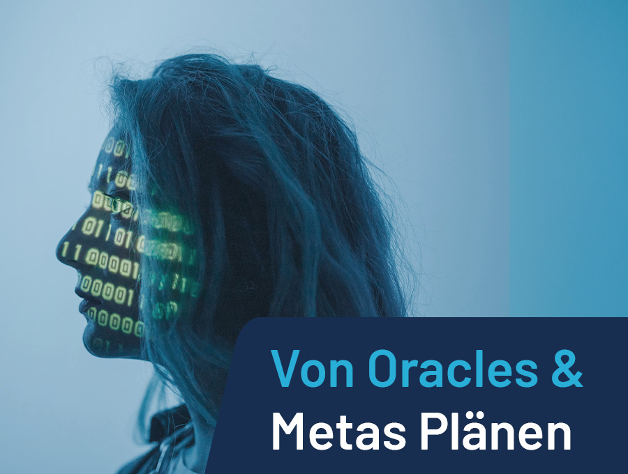 AI first, Mitarbeitende später? Von Oracles und Metas Plänen | Projecter Weekly #11 2026