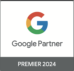 Projecter ist zertifizierter Google Partner