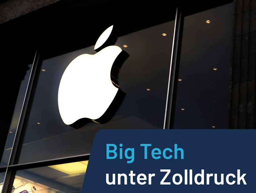 Big Tech unter Zolldruck: Quartalszahlen von Amazon, Apple & Co. | Projecter Weekly #19 2025