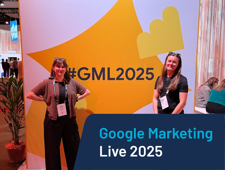 Google Marketing Live 2025: Die wichtigsten Insights