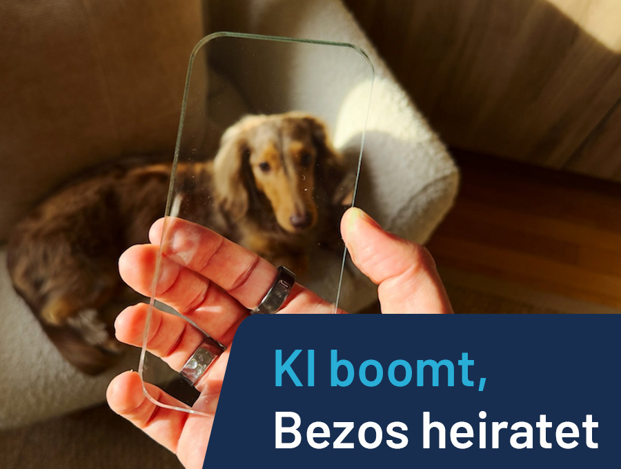 KI boomt, Reddit feiert und Jeff Bezos heiratet | Projecter Weekly #27 2025