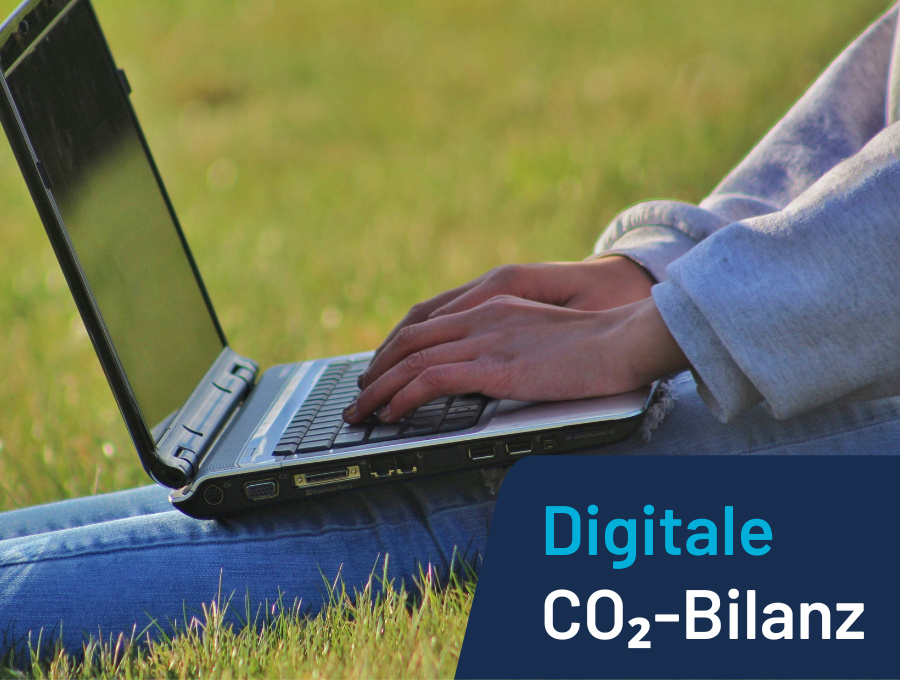 Digitale CO₂-Bilanz: Wie viel Emissionen verursacht das Internet? 